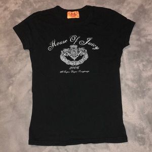 Juicy Couture Graphic T-Shirt